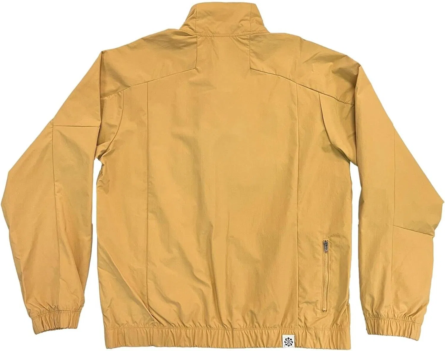 Мужская спортивная куртка Nike Sportswear Revival Woven с застежкой-молнией — фото 2