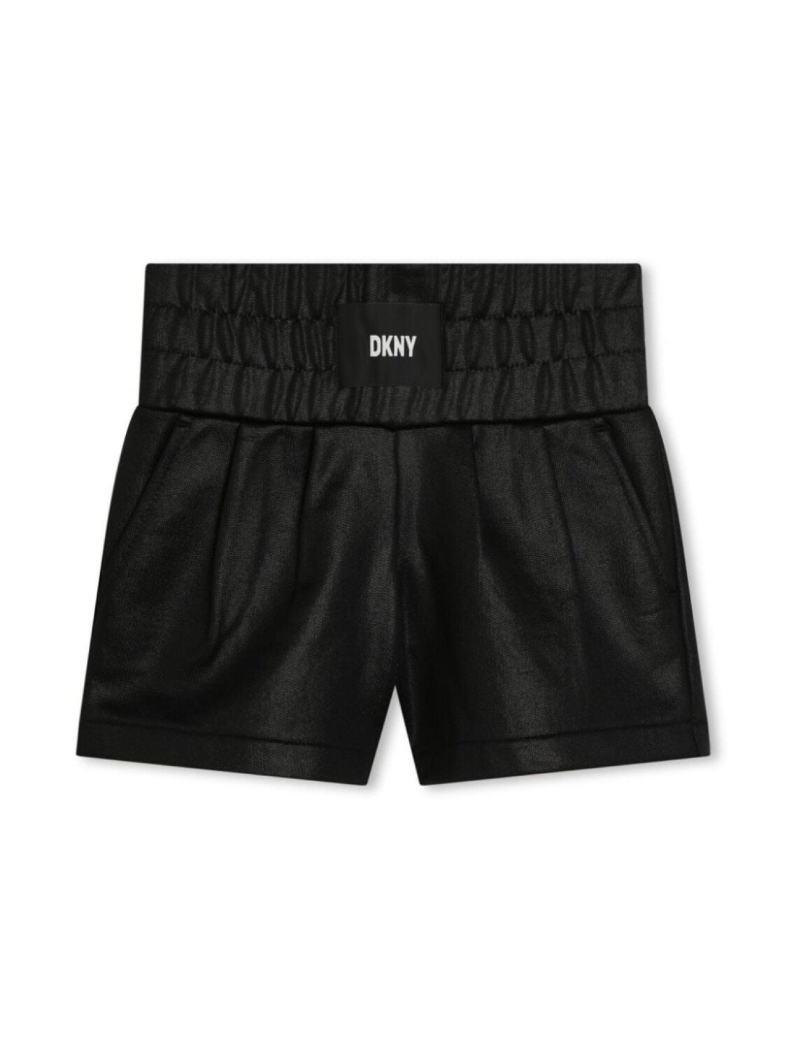 

DKNY спортивные шорты с логотипом, черный
