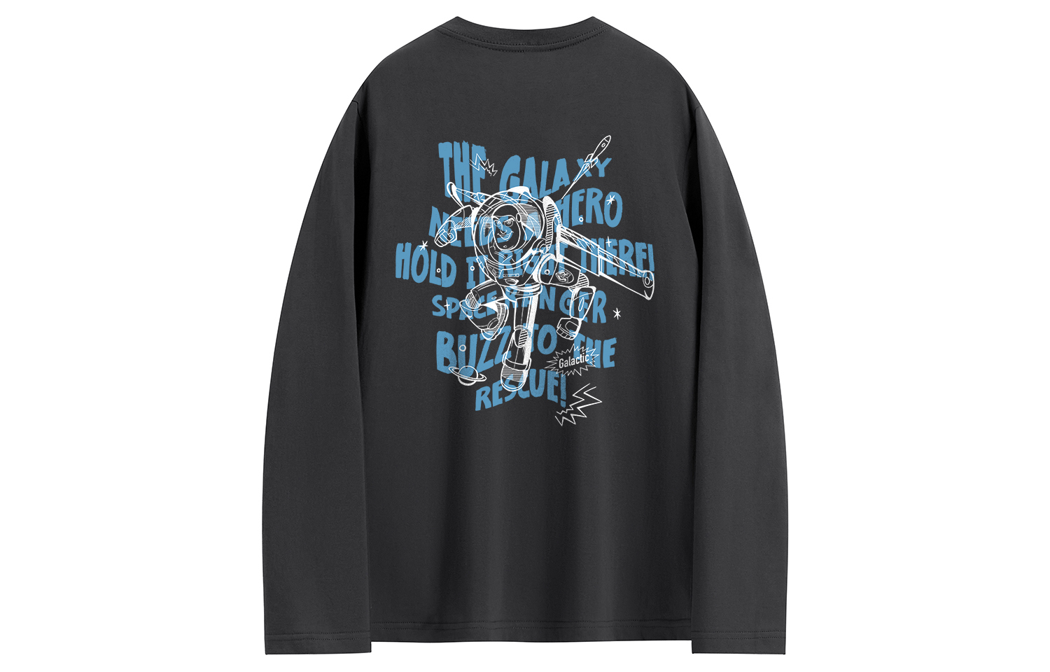 

Футболки Unisex с круглым вырезом, умеренно прямого кроя Disney, темно серый