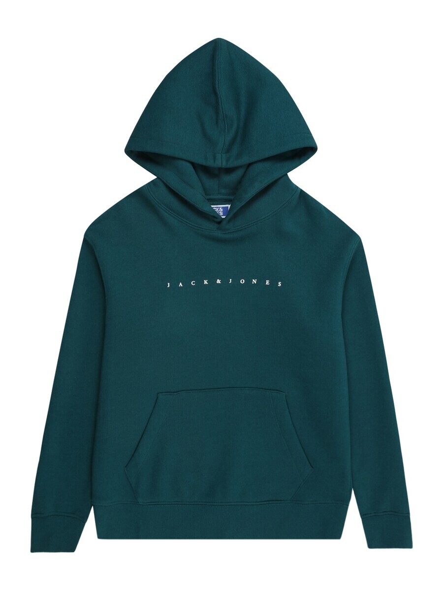 

Толстовка Jack & Jones Junior JJESTAR, цвет Petrol
