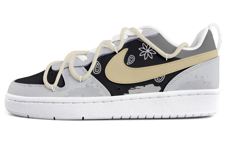 

Женские кроссовки для скейтбординга Nike Court Borough, Gray
