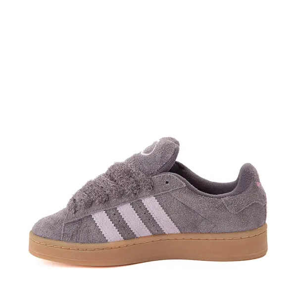 Кроссовки Womens adidas Campus '00s Athletic Shoe, цвет Trace Grey/Silver Dawn/Preloved Purple