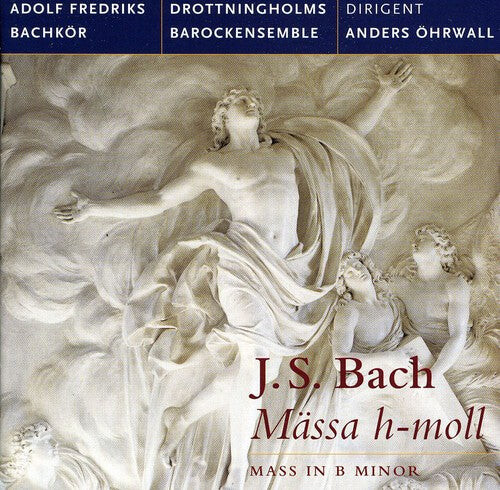 

CD диск Bach, J.S. / Bachkor: Massa H-Moll