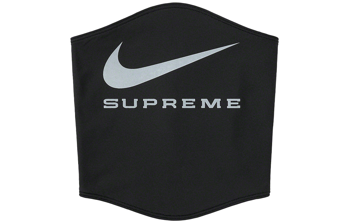 

Supreme Шейный платок Nike Logo, Black
