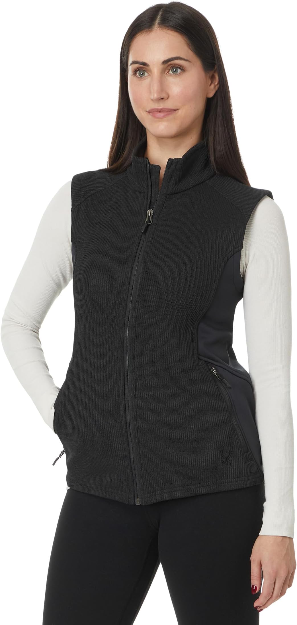 

Жилет Spyder Bandita Vest, цвет Black 1