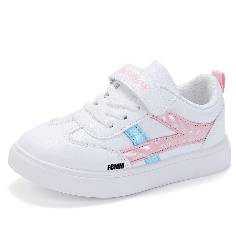 

Детские скейтерские кроссовки Kids FCMM, розовый