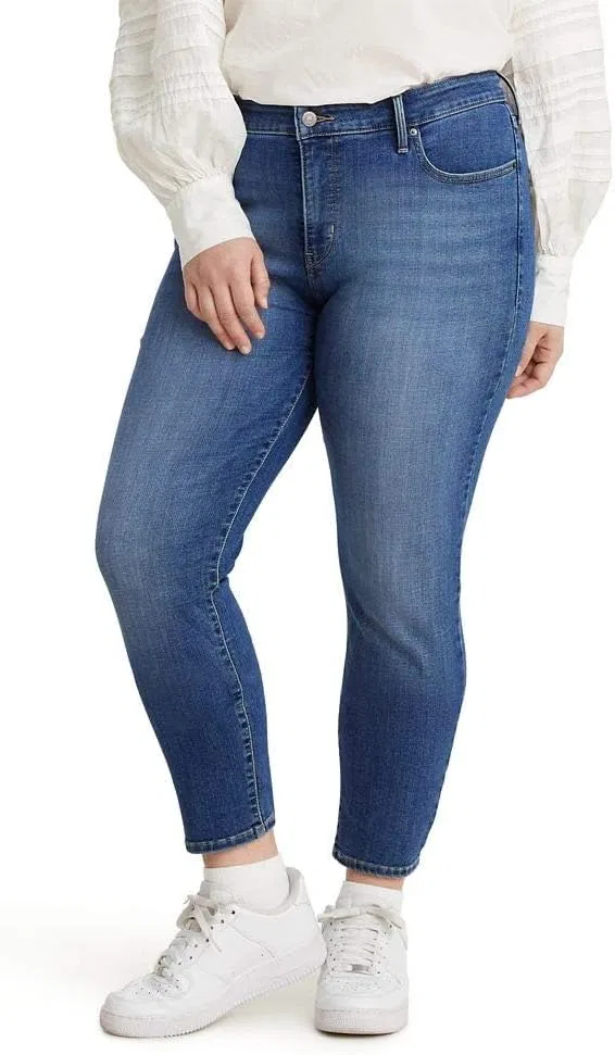 Джинсы Levi's 311 Lapis Gallop