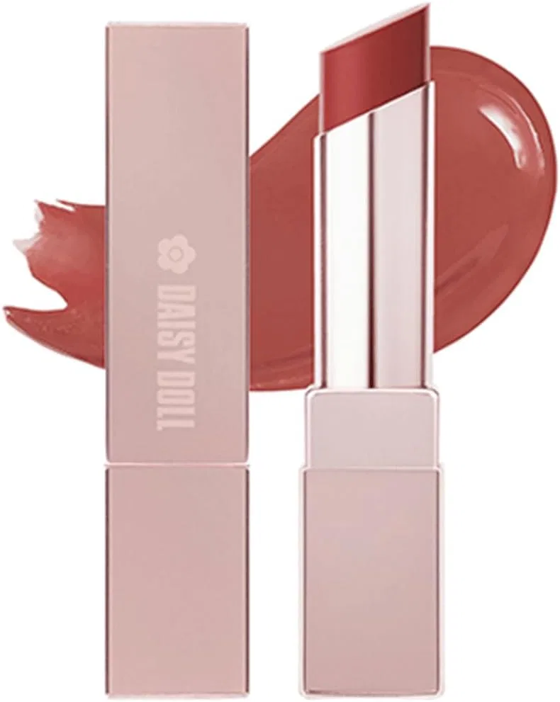 Блеск для губ Daisy Doll Lip Steeler 01 Confident Ruby 1 шт, мед