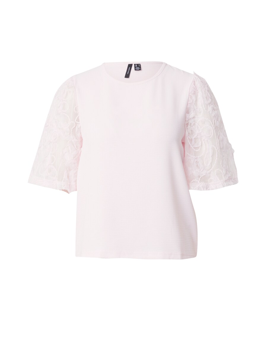 

Блуза VERO MODA VMTINA, розовый