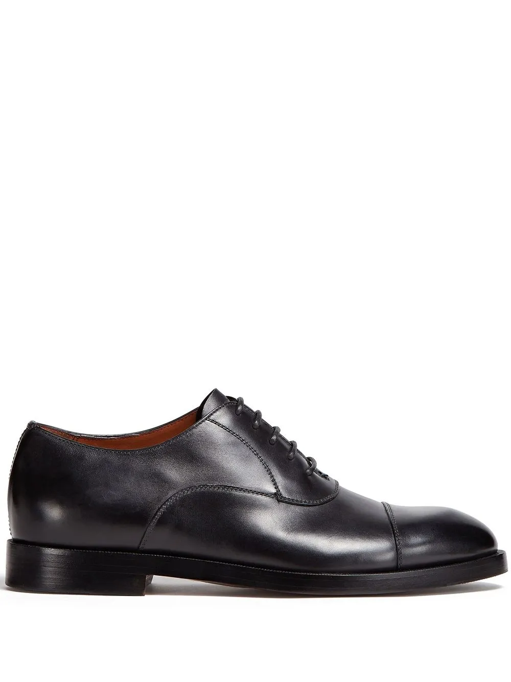 

Туфли оксфорды Torino Zegna, черный