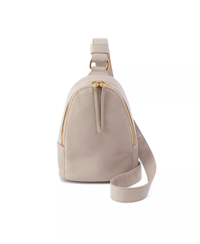 

Сумка FERN SLING HOBO, коричневый/бежевый
