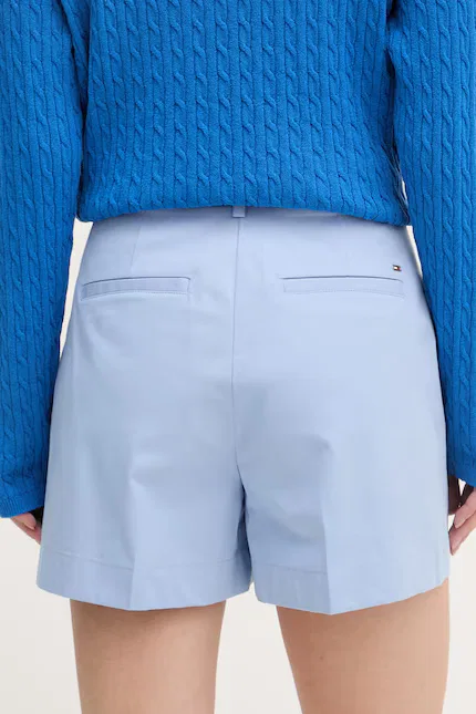 Шорты классические Tommy Hilfiger, синий — фото 3