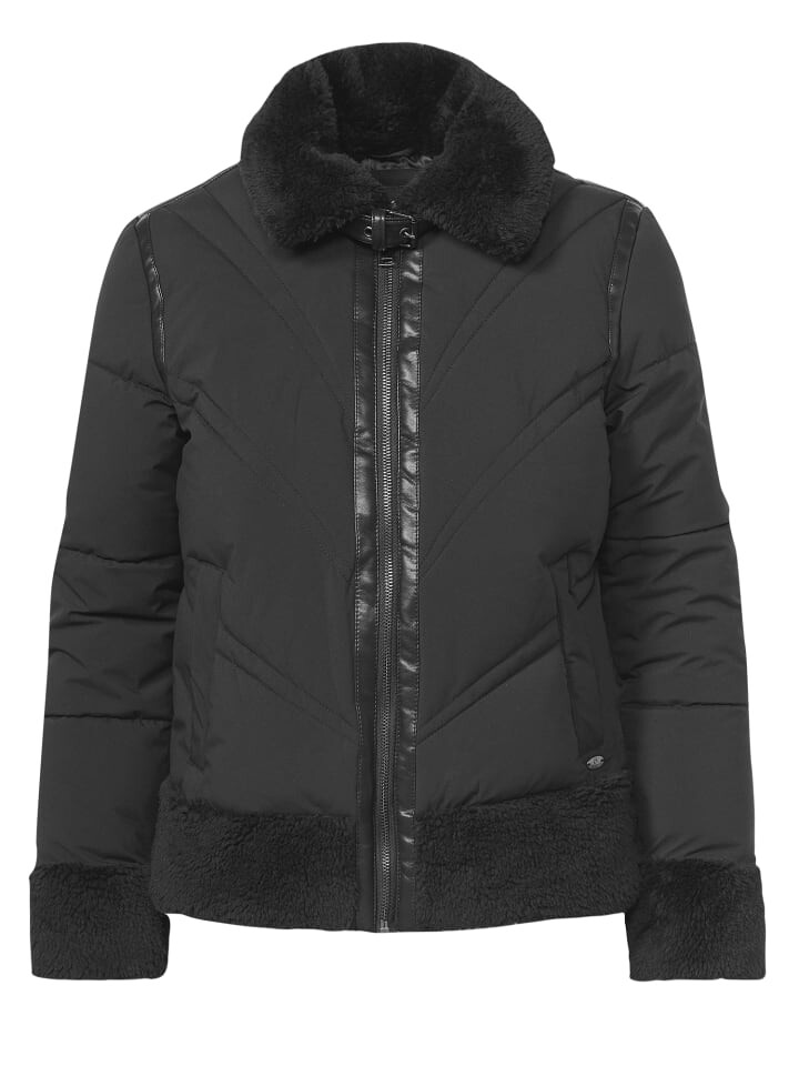 

Куртка софтшелл KOROSHI WATTIERTER KURZER PARKA, черный