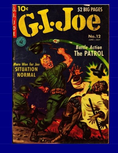 

G.I. Joe V1 #12 (CreateSpace Independent Publishing Platform)