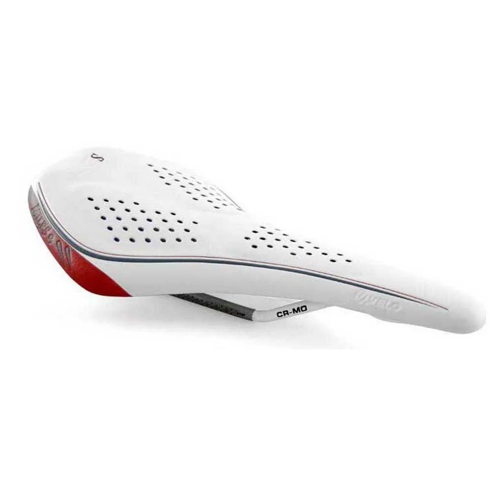 

Седло Velo VL4142 CR-MO, белый