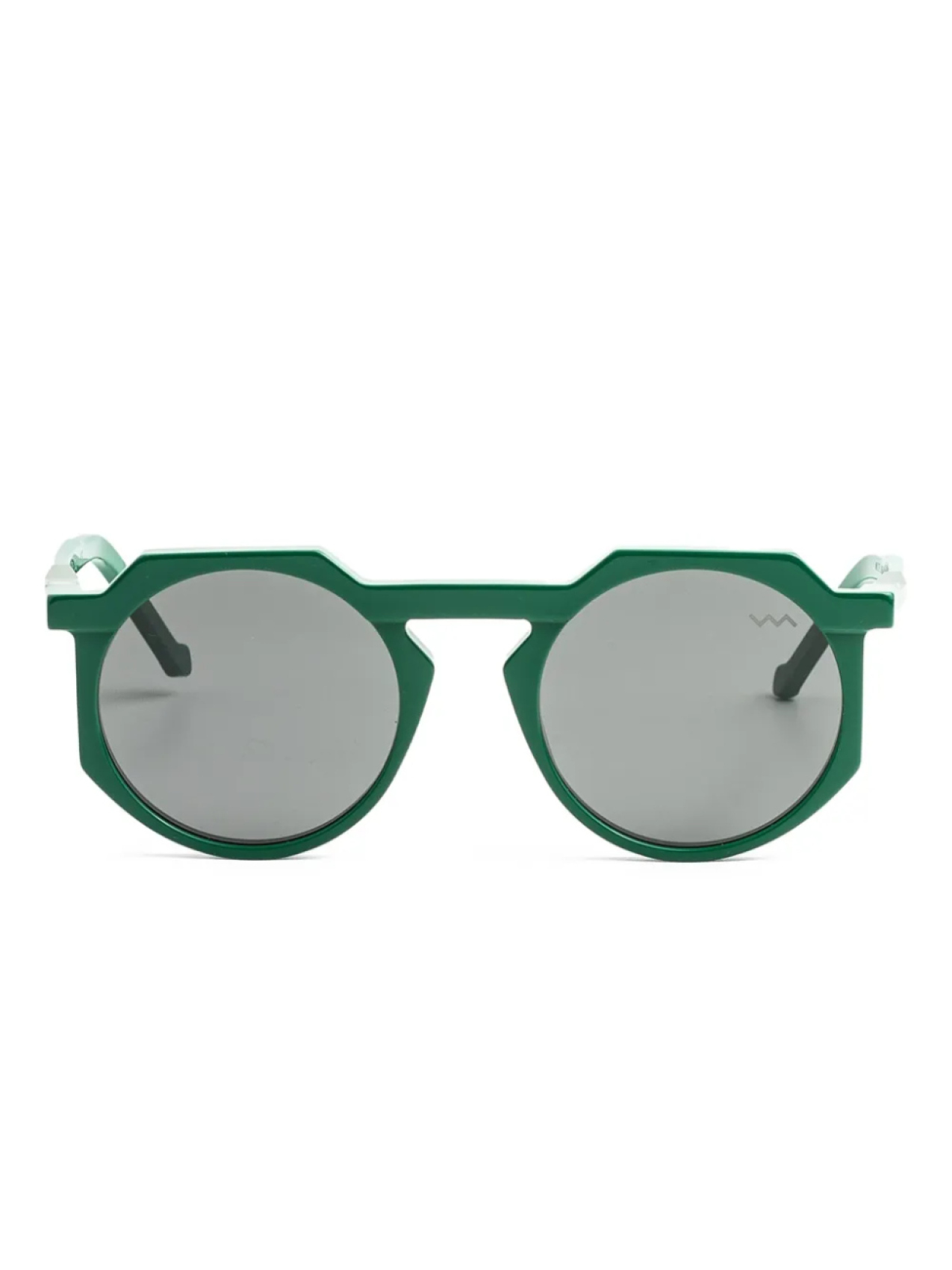 

Солнцезащитные очки VAVA Eyewear в круглой оправе, зеленый