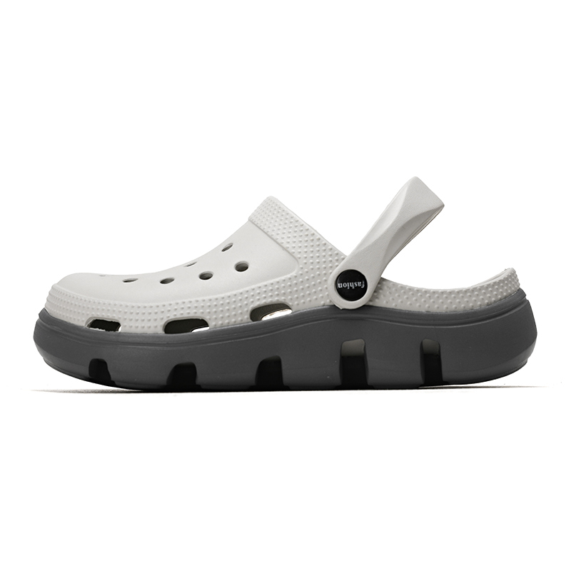 

Topland Клоги мужские Lead White Gray, цвет Lead White Gray
