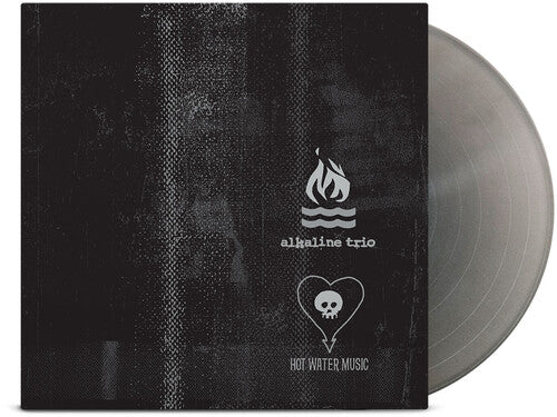 

Виниловая пластинка Alkaline Trio / Hot Water Music - Split (Anniv. Ed.) - Silver