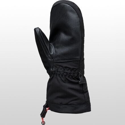 

Лыжные рукавицы Montana — детские The North Face, черный