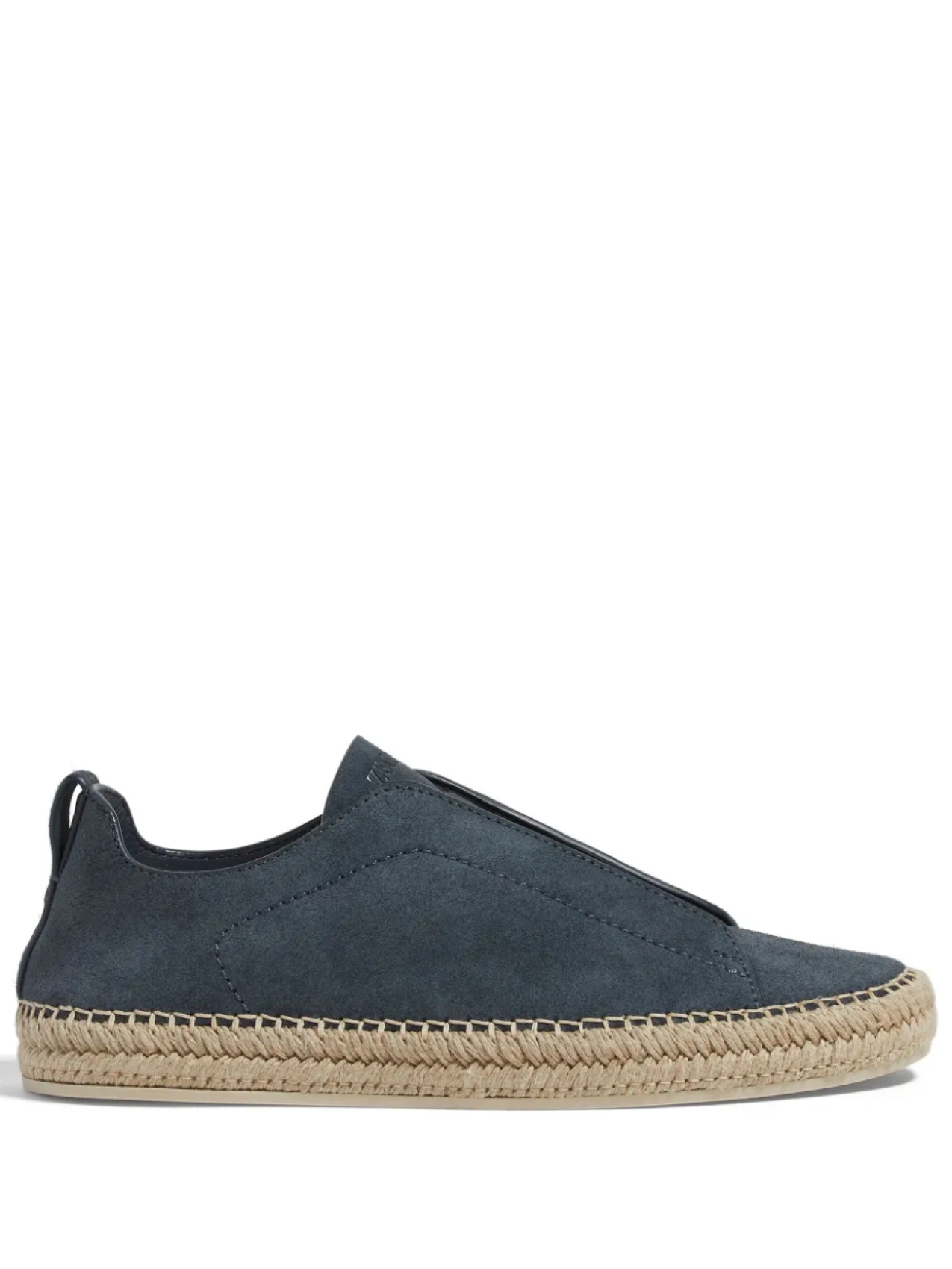 

Эспадрильи Triple Stitch Zegna, синий