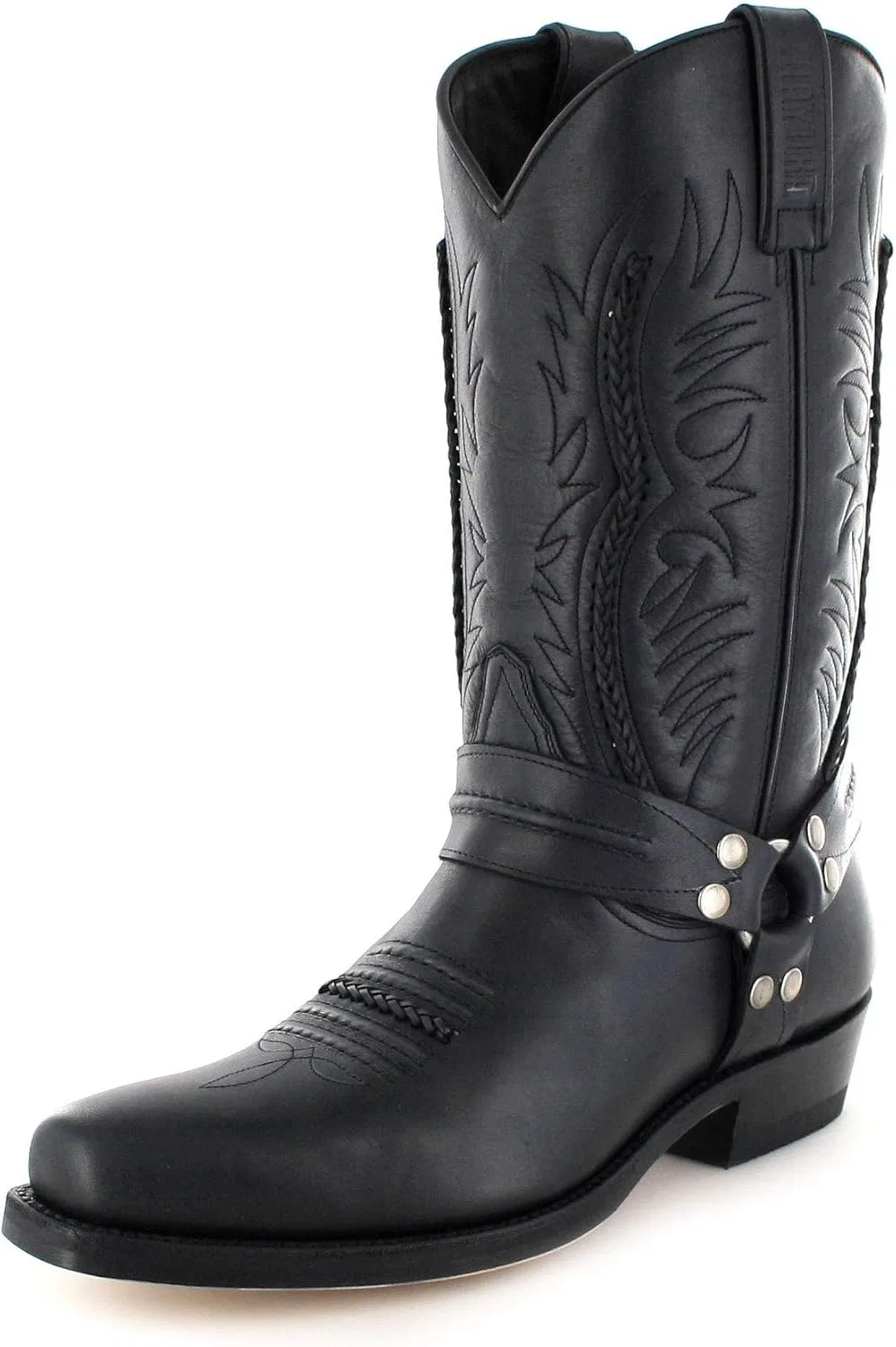 Mayura Boots Мотоциклетные ботинки Mayura MB007, коричнево-черные
