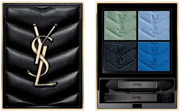 Тени для век Yves Saint Laurent Couture Mini Clutch No. 900 Palmerise Skies