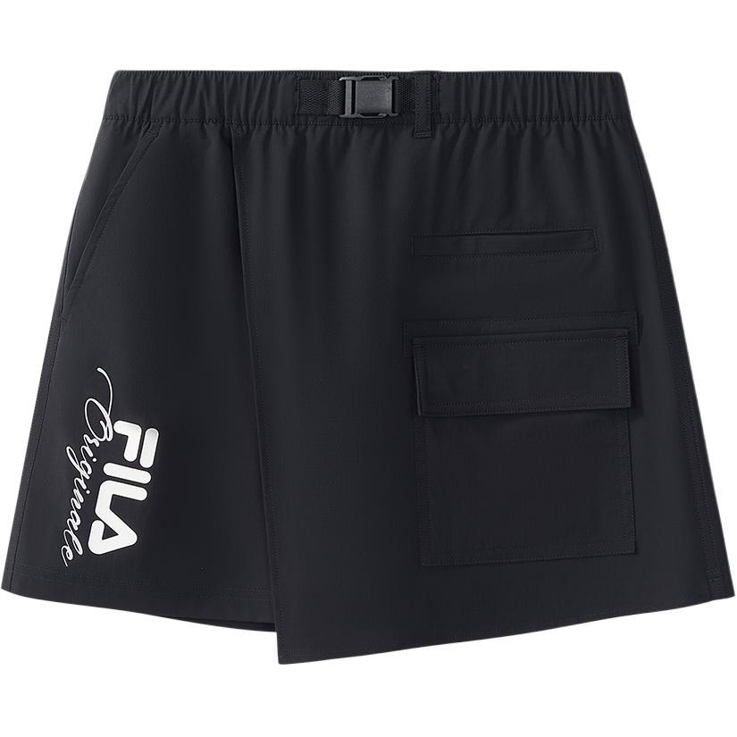 

FILA KIDS Юбка с буквами и цифрами лето подростки legend blue