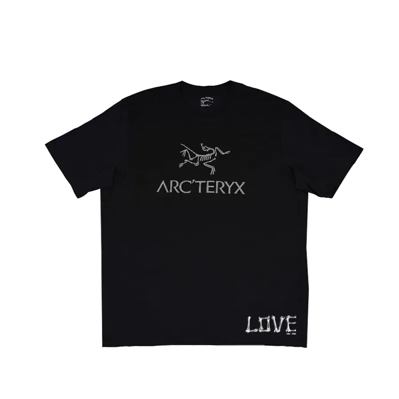 Arcteryx Футболка повседневная Arc'teryx ARC'WORD Unisex Black
