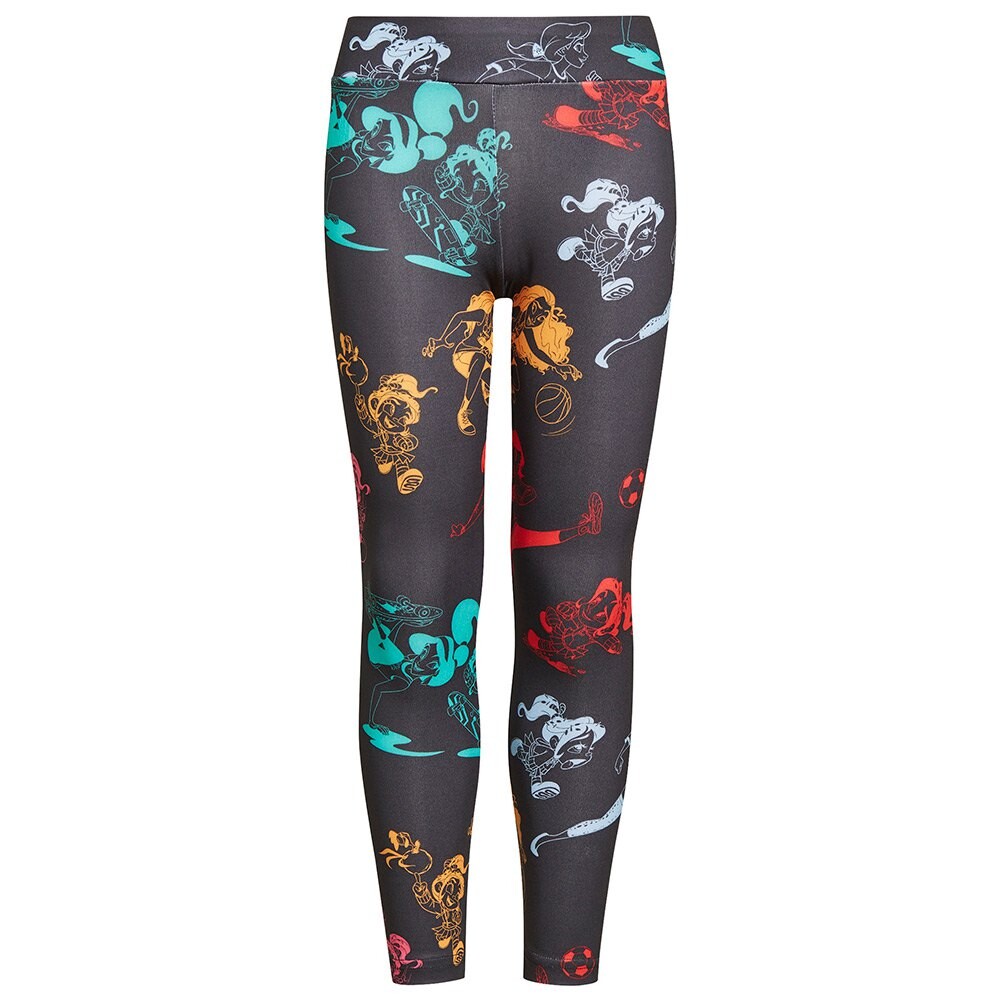 

Тайтсы adidas LG DY CPO, черный