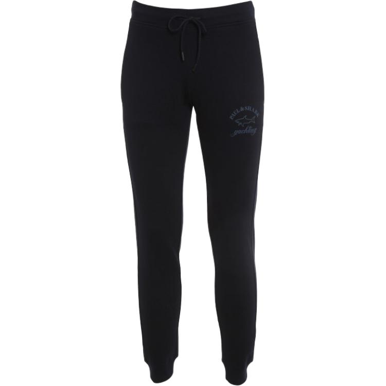 

Paul & Shark Яхтенные вязаные спортивные штаны мужские темно-синие