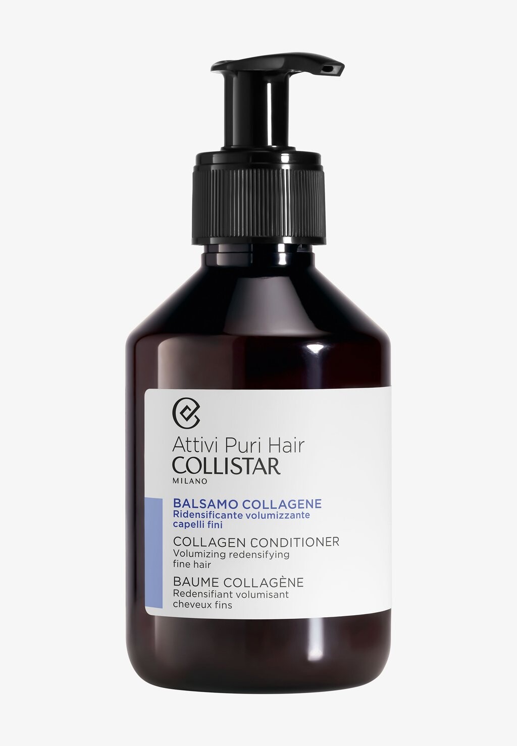 

Кондиционер COLLAGEN CONDITIONER VOLUMISING REDENSIFIER Collistar