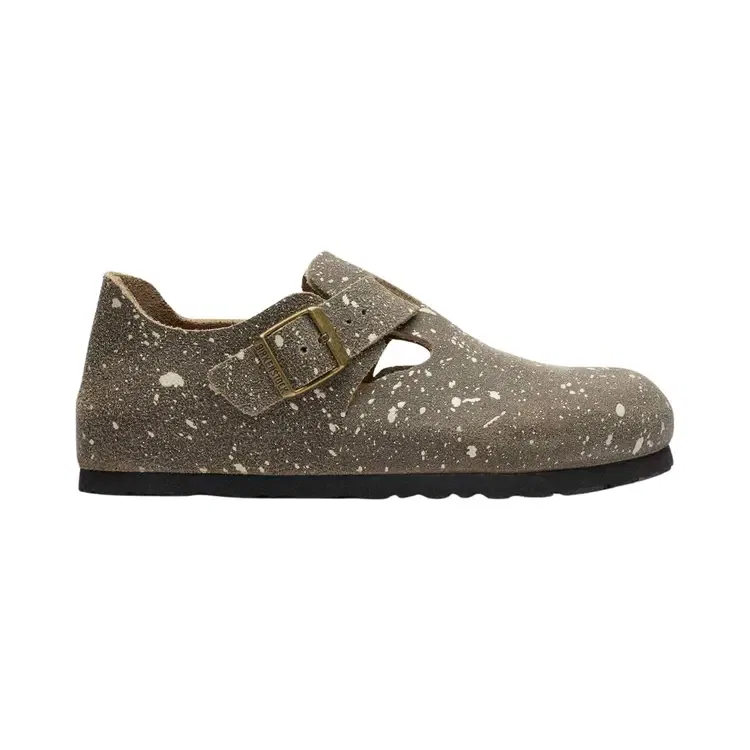 Мюли Song for the Mute x Birkenstock London, светло-коричневый
