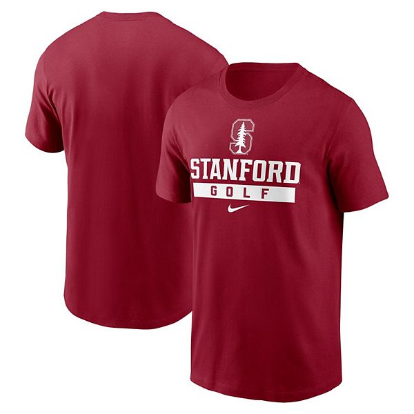 

Мужская футболка для гольфа Stanford Cardinal Nike