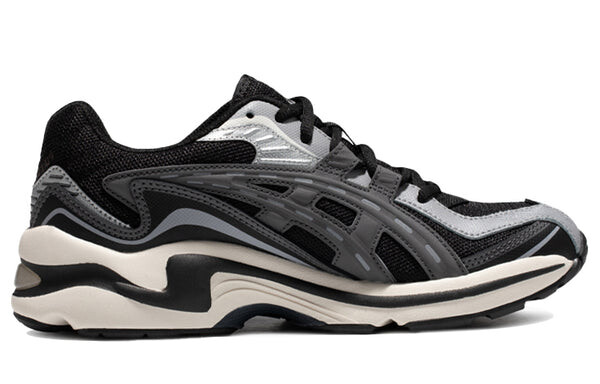 Кроссовки гелевые preleus Asics, черный — фото 2