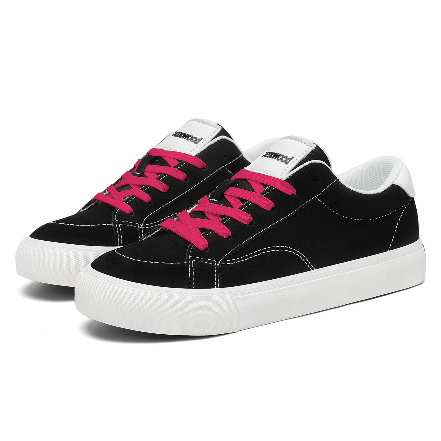 

TEXWOOD Дышащие легкие низкие кеды из холста мужские Rose Red, цвет Rose Red