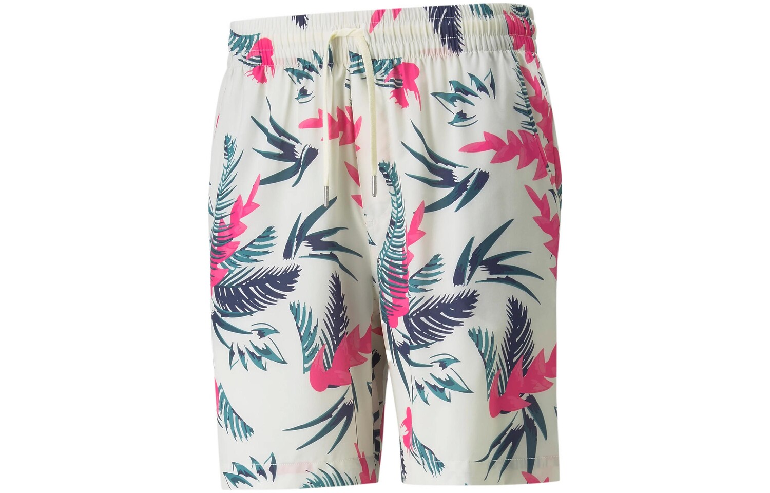 

Duvin Golf повседневные шорты мужские белые Puma, белый