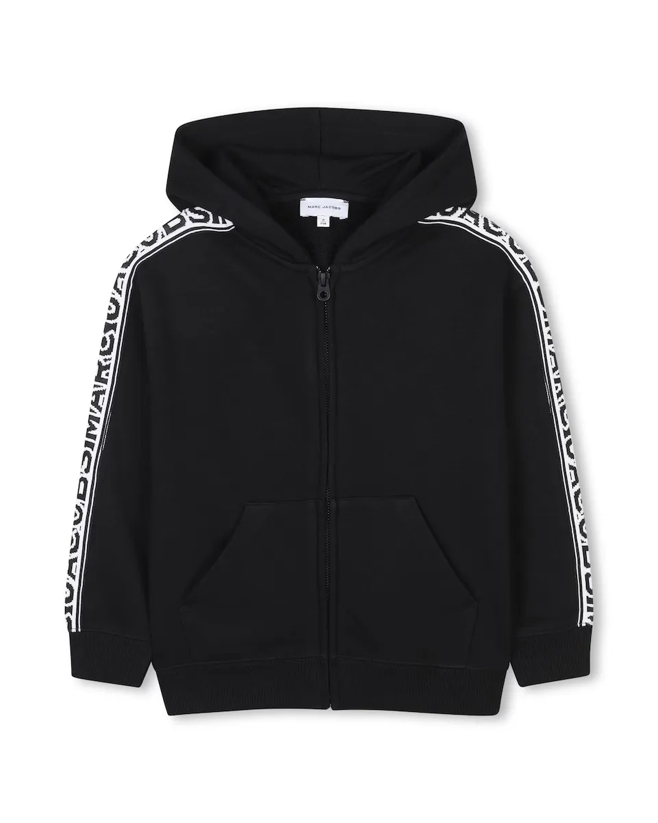 

Жакет с боковыми полосами Marc Jacobs, чёрный