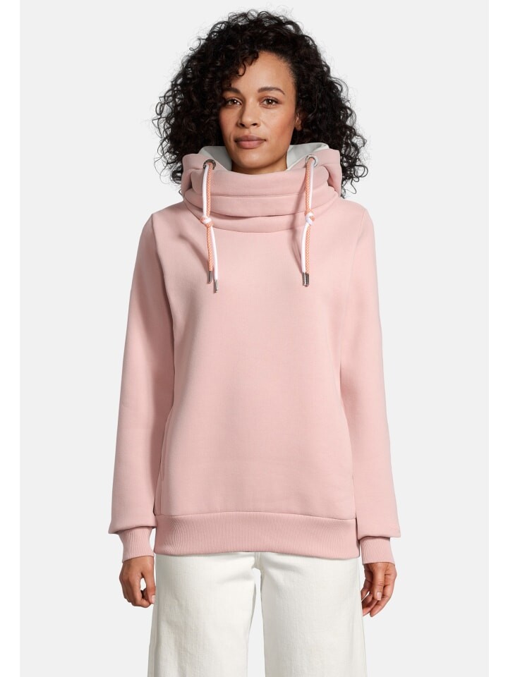 

Толстовка Salzhaut Hoodie YVONNE, цвет Pearl
