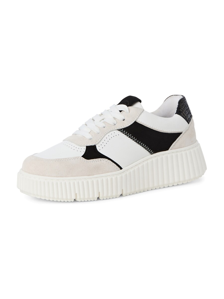 Кроссовки Tamaris, Cream