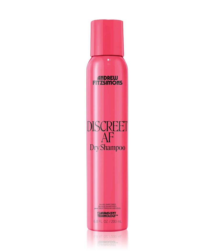 

Сухой шампунь Andrew Fitzsimons Discreet AF Trockenshampoo, 200 ml