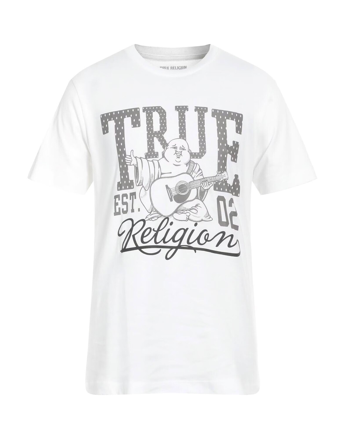 

Футболка True Religion, белый