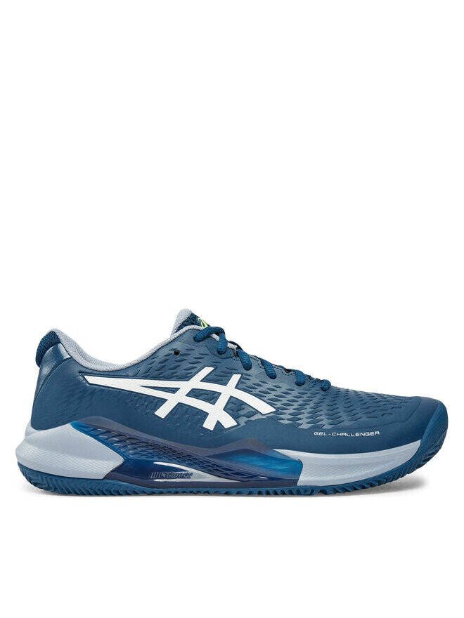 

Теннисные кроссовки Asics Gel-Challenger 14 Clay 1041A449, синий