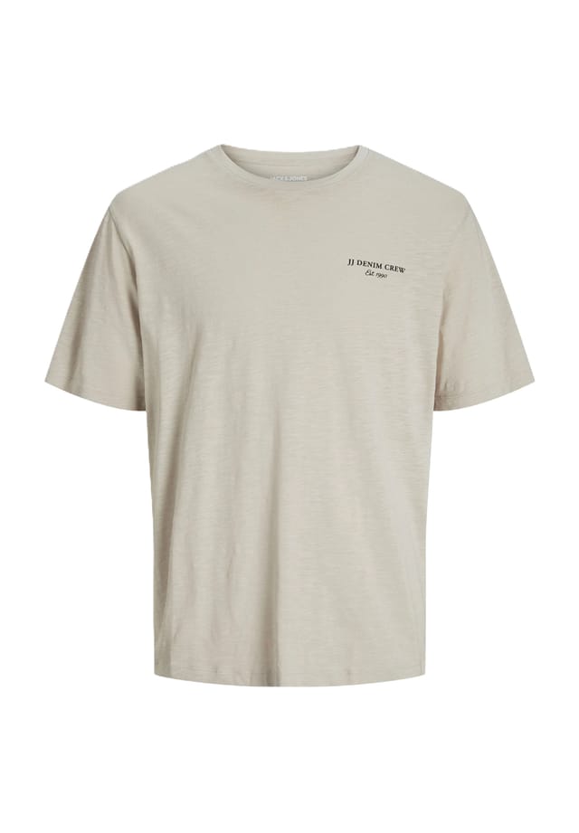 

Футболка "Джефф" хлопок для детей Originals By Jack & Jones, цвет 0 moonbeam