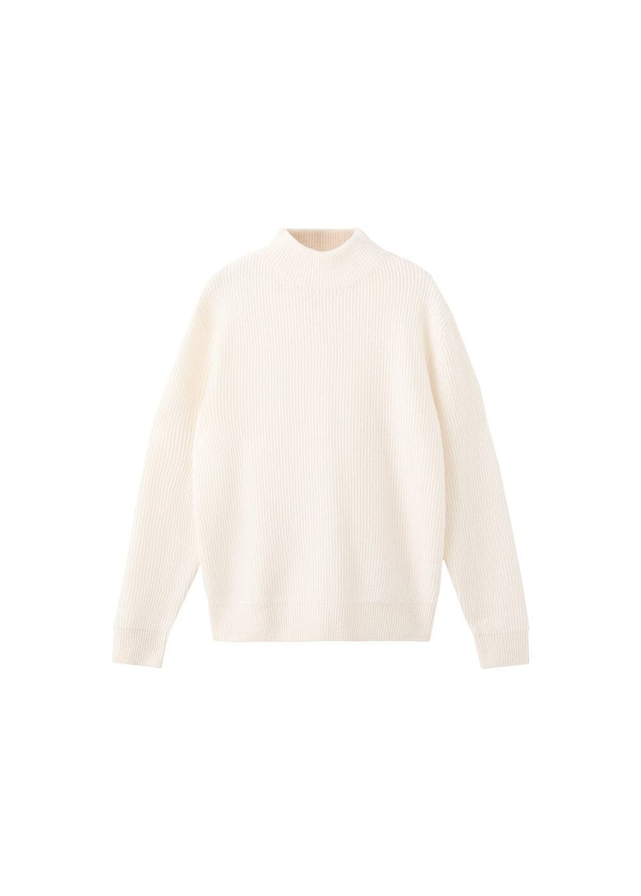 

Свитер MANGO MAN Verona, жемчужно-белый