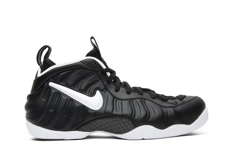 

Кроссовки Nike Air Foamposite Pro 'Dr. Doom' 2016, черный