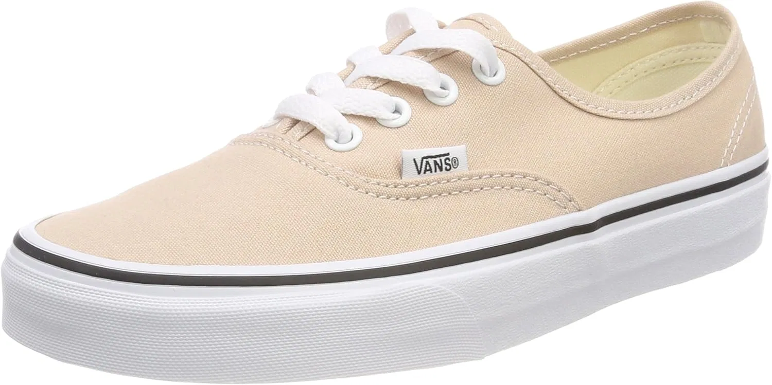 Мужские оригинальные кроссовки Vans, Beige Frappe True White Q9X