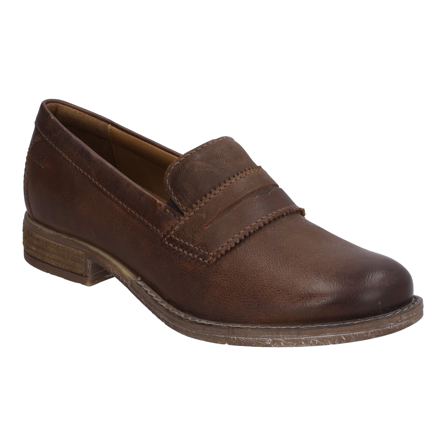 Шлепанцы Josef Seibel Sienna, кэмел