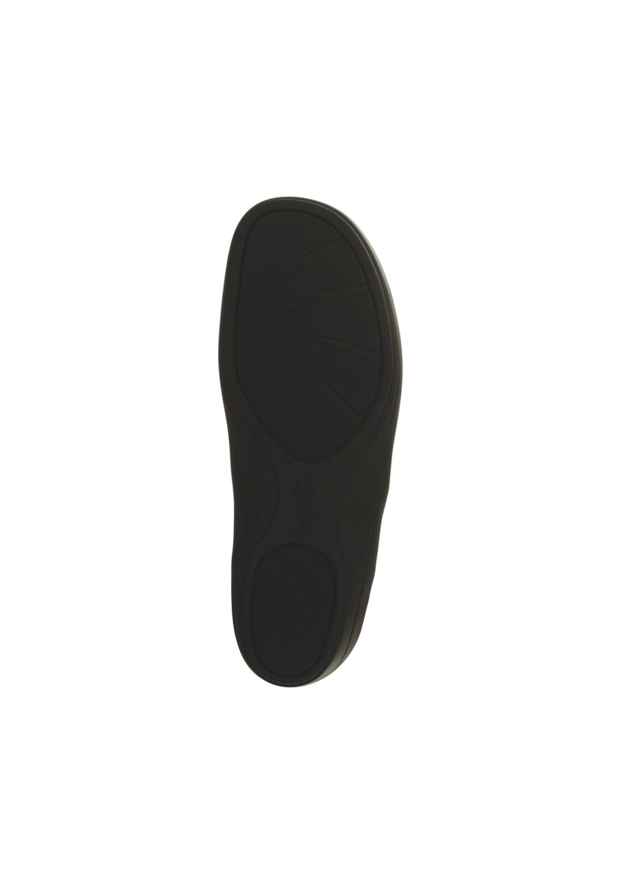 Туфли на шнуровке Natural Feet, Black — фото 4