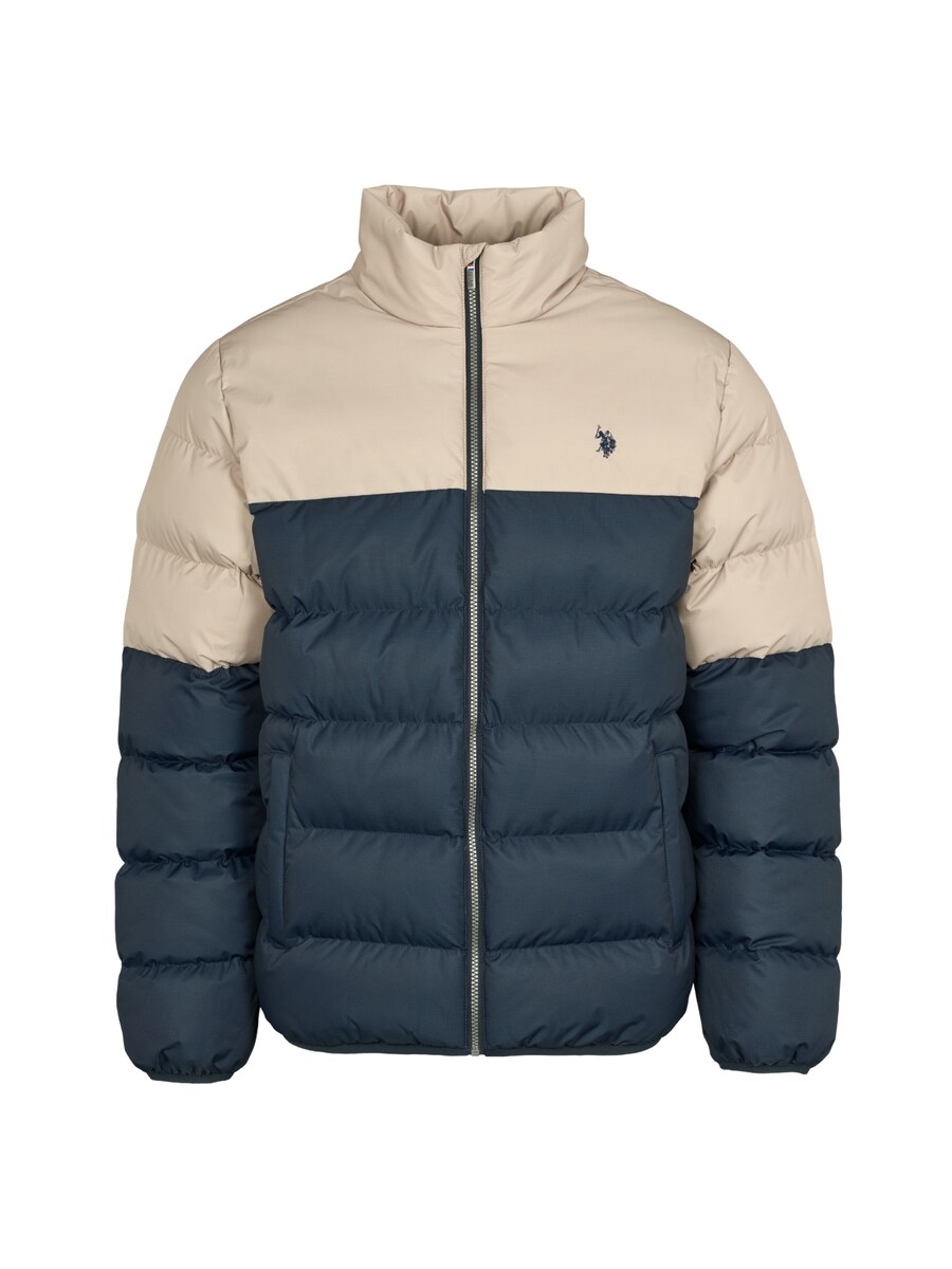 

Куртка межсезонная U.S. POLO ASSN. Aleks, синий