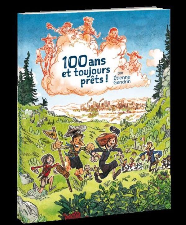 

100 ans et toujours prêts ! (PRESSES IDF)